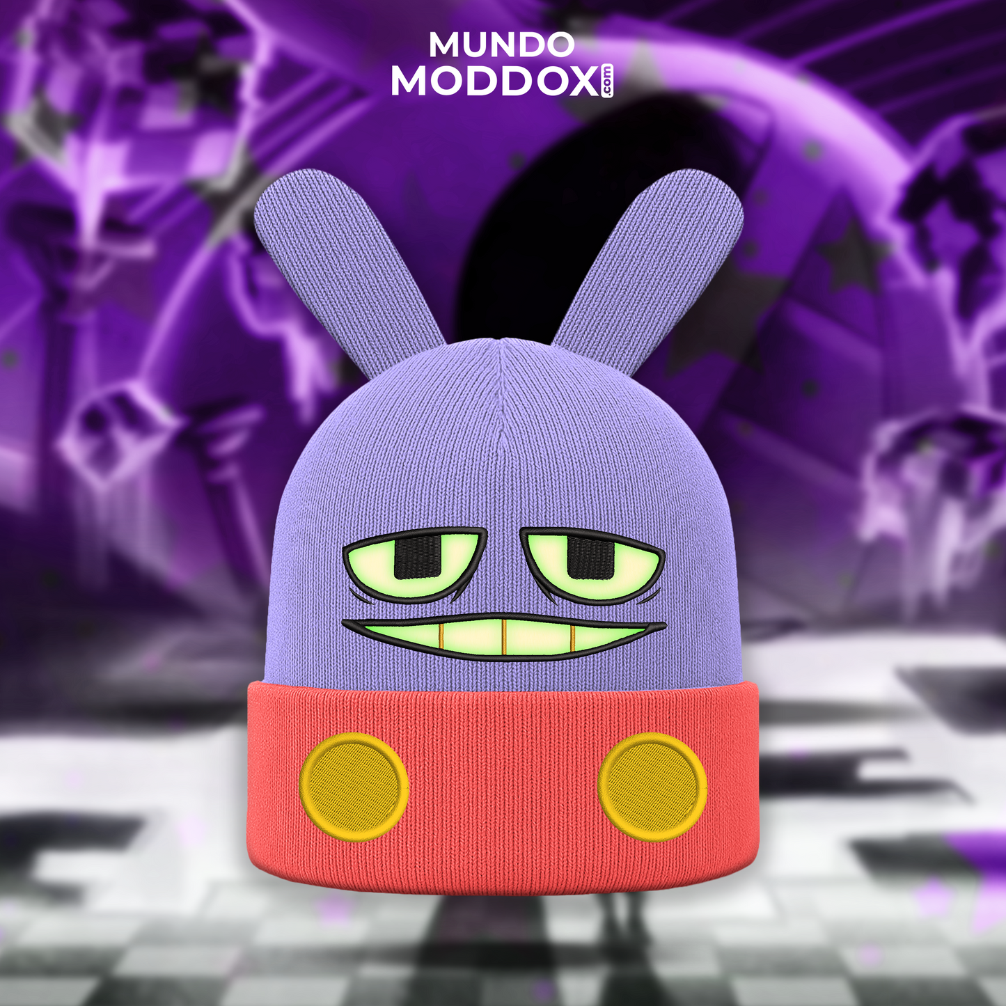 Gorro | TADC | Jax