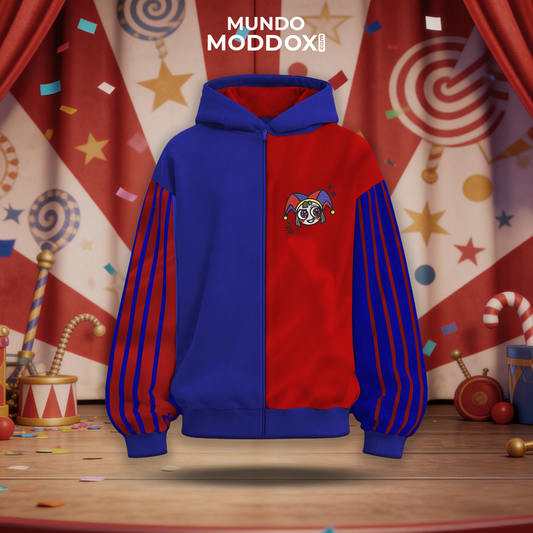 Hoodie | TADC | Pomni