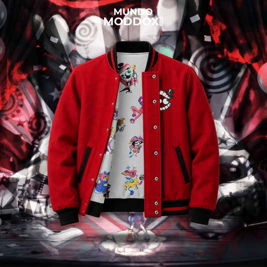 Chaqueta | TADC | The Amazing Digital Circus
