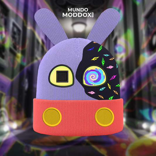 Gorro | Digital Circus | Jax Abstraído