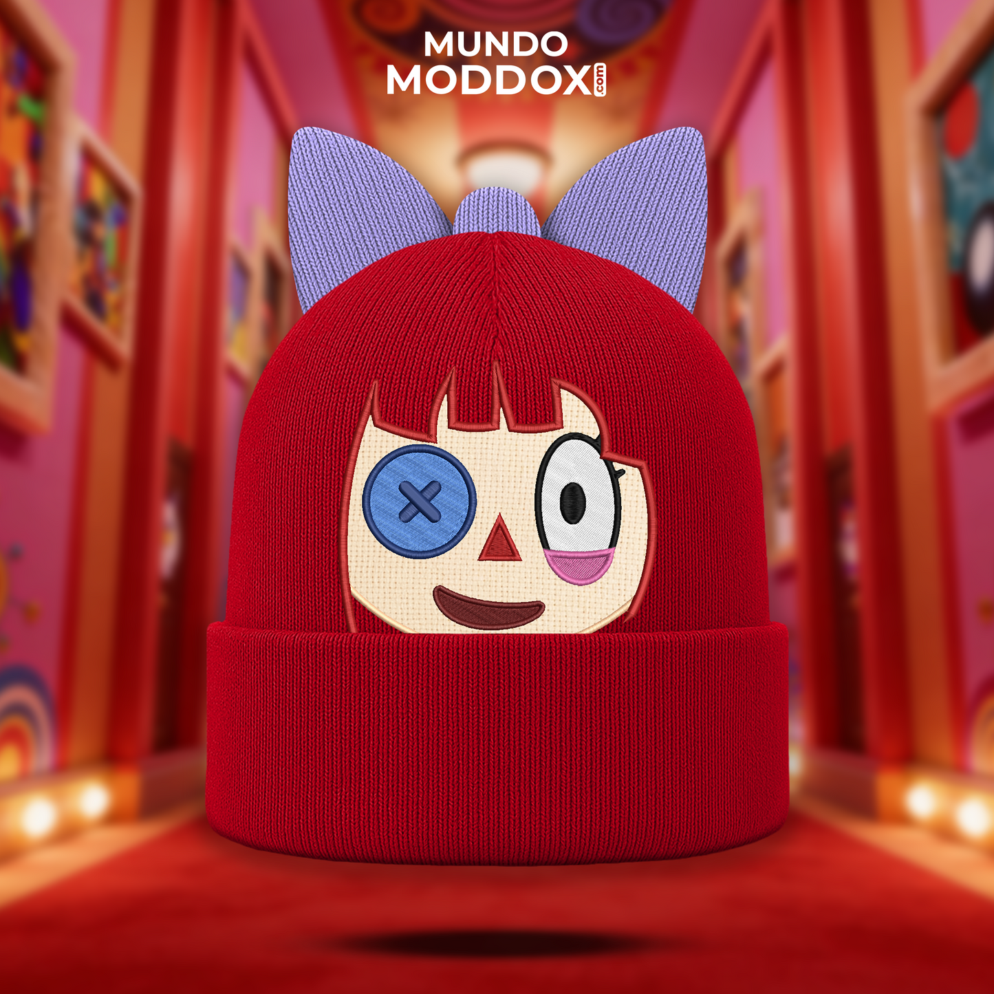 Gorro | TADC | Ragatha