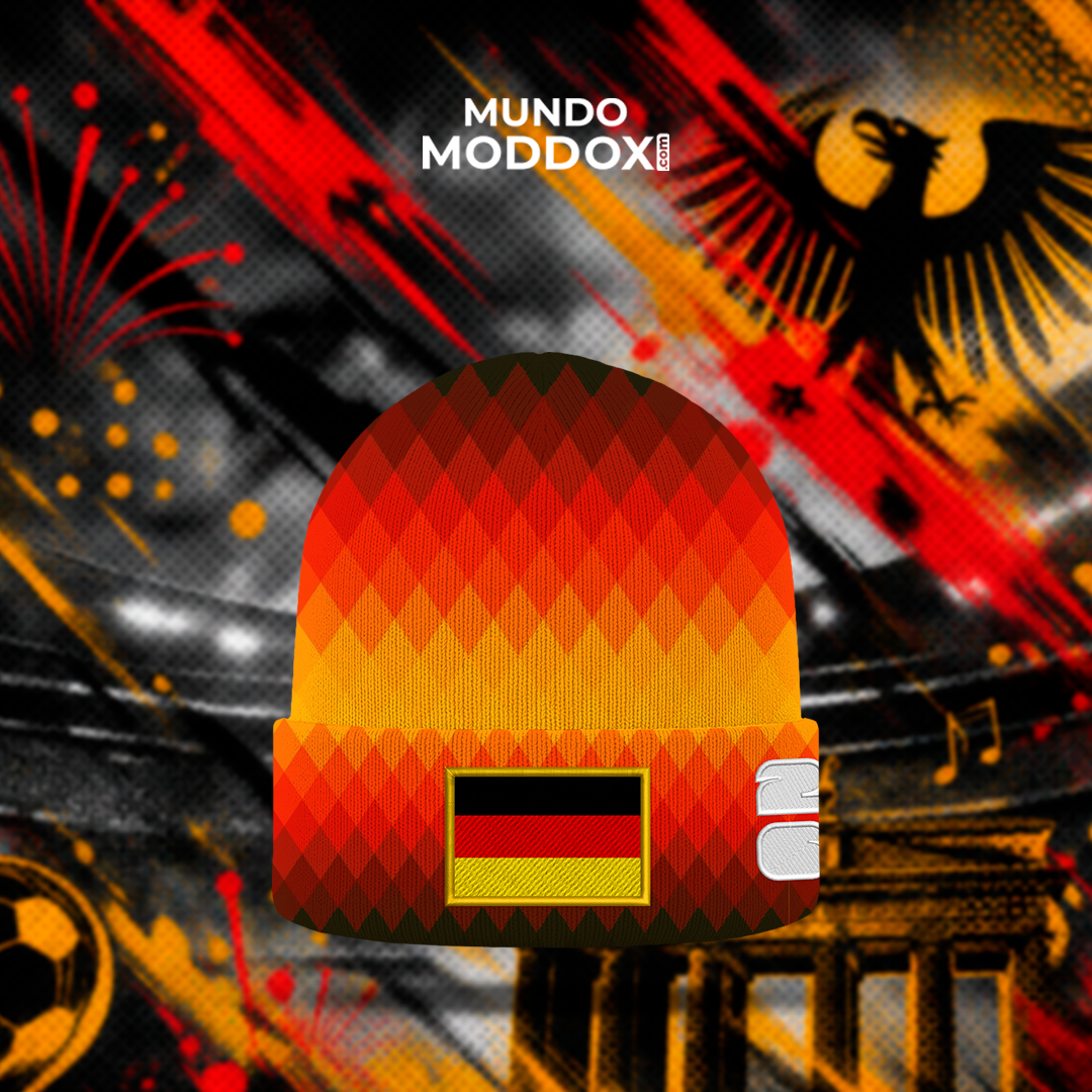 Gorro | Mundial | Alemania