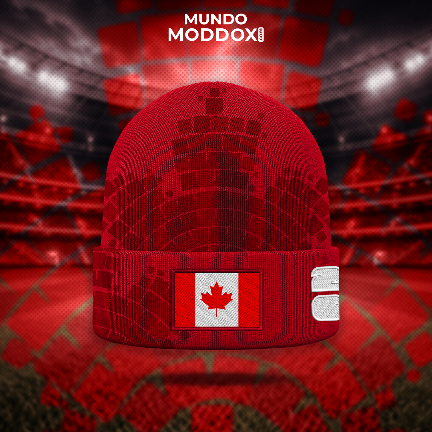 Gorro | Mundial | Canadá