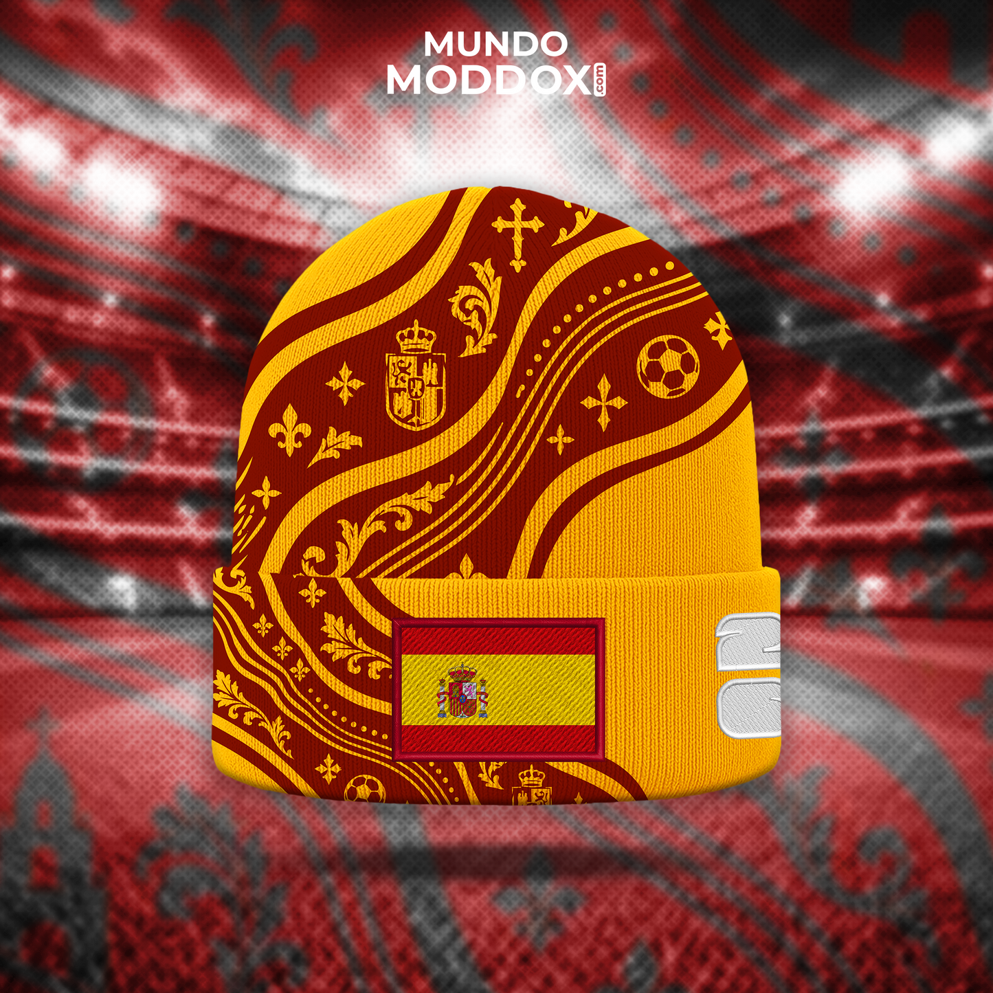 Gorro | Mundial | España
