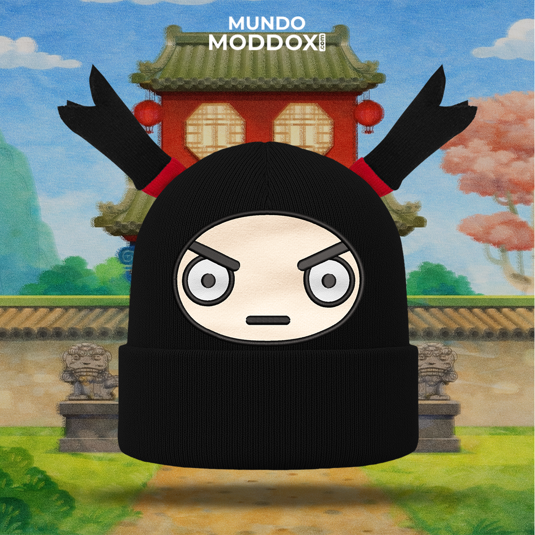 Gorro | Pucca | Garu