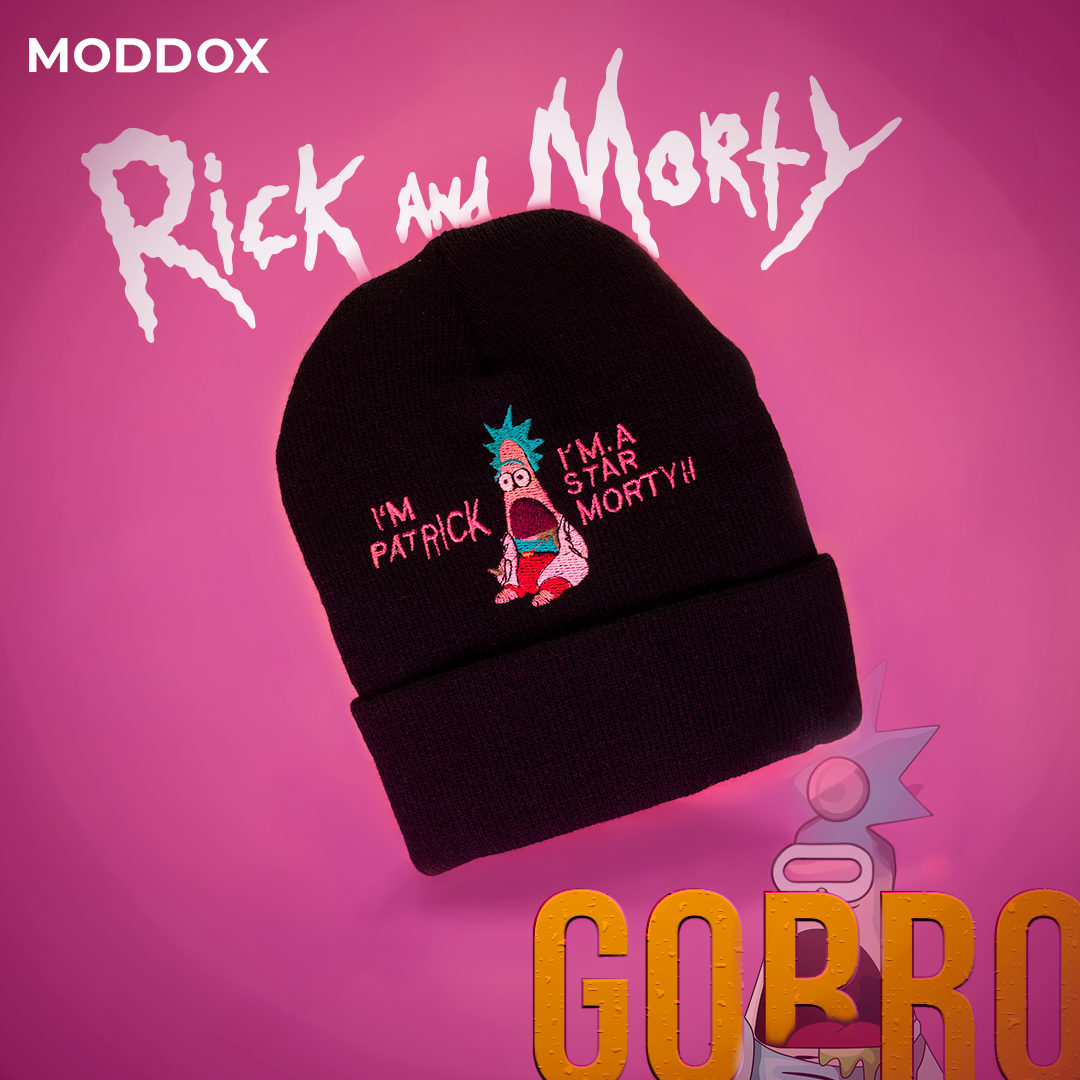 Gorro | Rick And Morty | patRICK