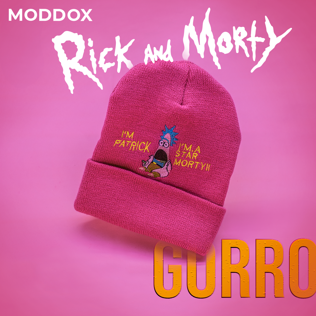 Gorro | Rick And Morty | patRICK