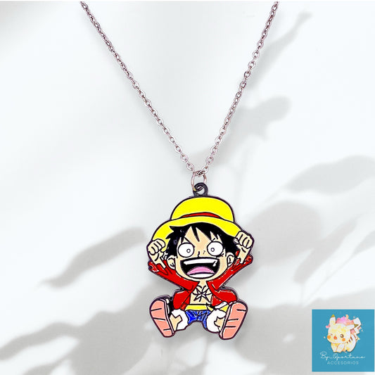 Cadena | One piece | Luffy