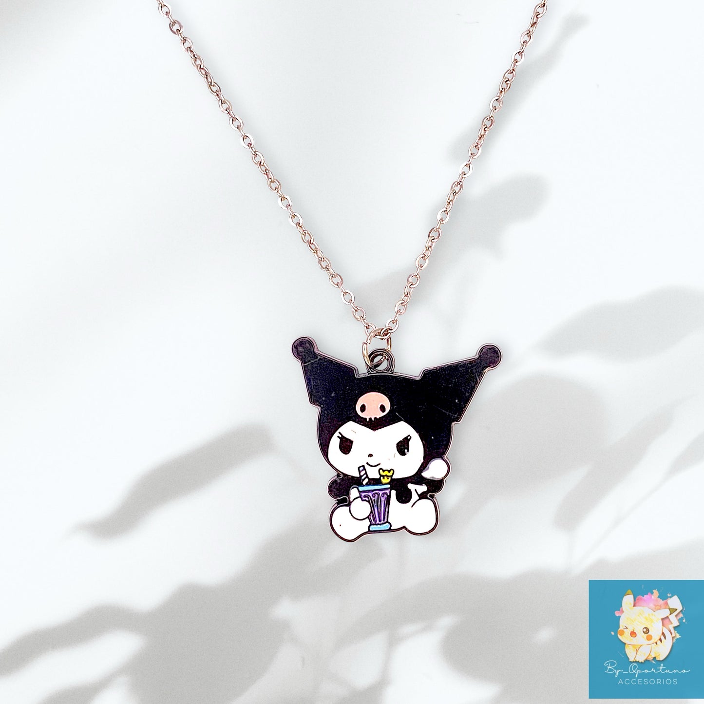 Cadena | Sanrio |  Kuromi