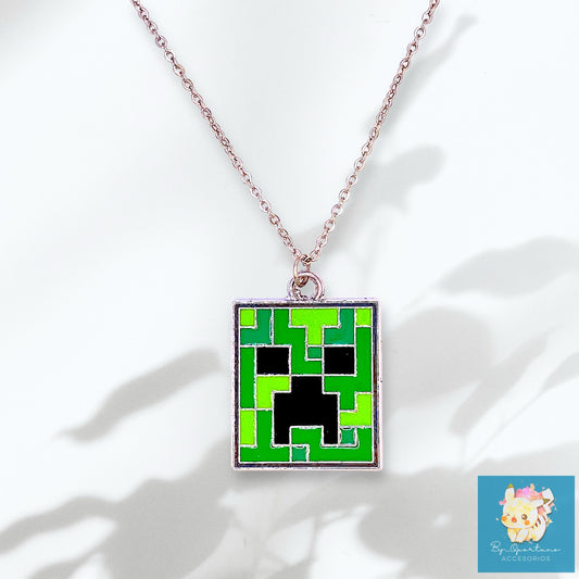 Cadena | Minecraft | Creeper