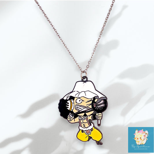Cadena | One piece |  Usopp