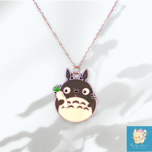 Cadena | Studio Ghiblin  | Totoro