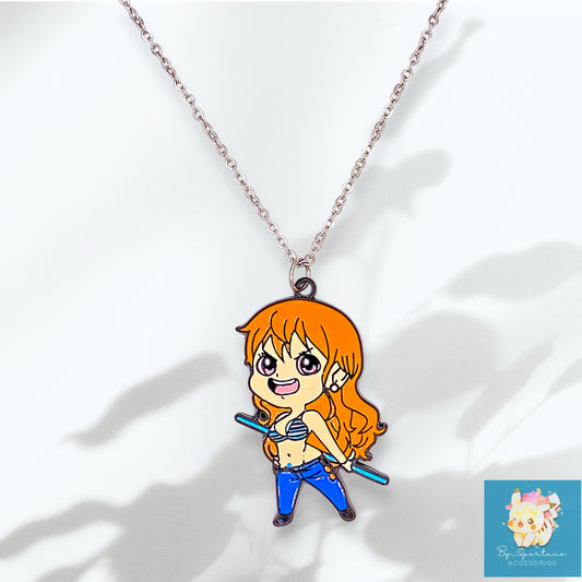 Cadena | One piece | Nami