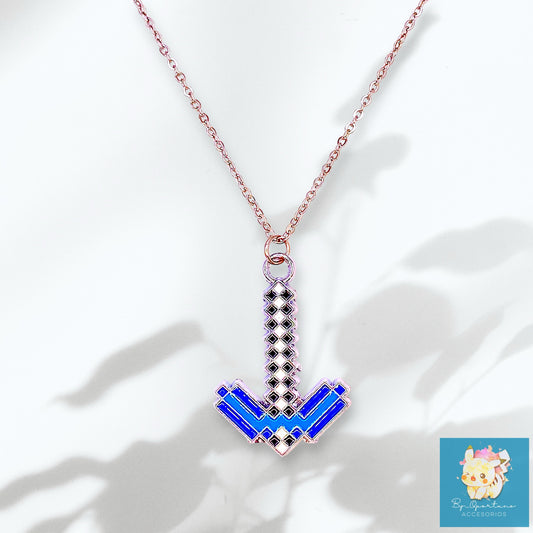 Cadena | Minecraft | Pico de diamante