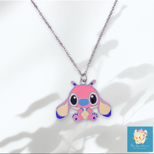Cadena | Lilo y Stitch | Angel