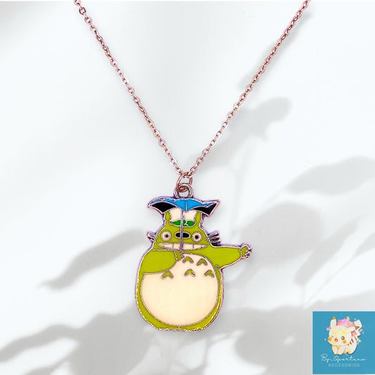 Cadena | Studio Ghiblin  | Totoro