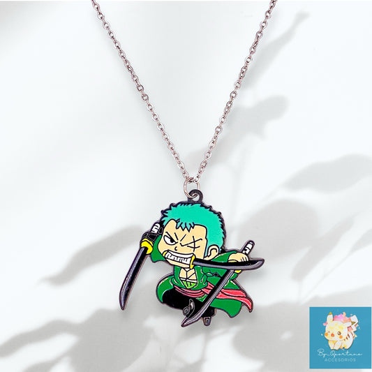 Cadena | One piece | Zoro