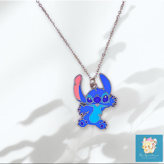 Cadena | Lilo y Stitch | Aloha!