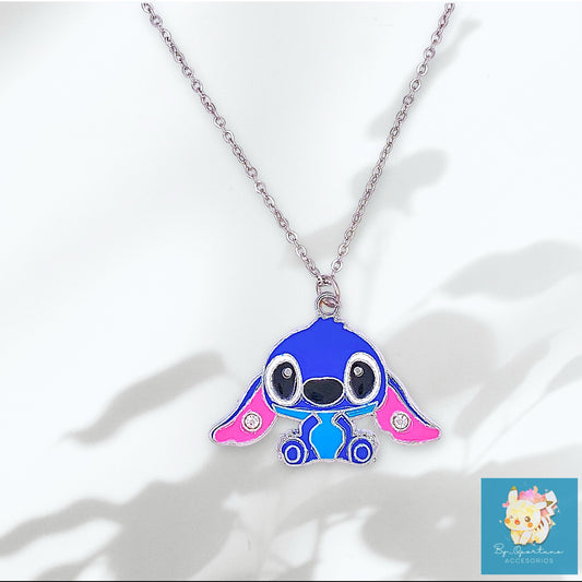 Cadena | Lilo y Stitch | Curioso