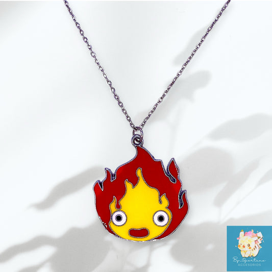 Cadena | Studio Ghiblin  | Calcifer
