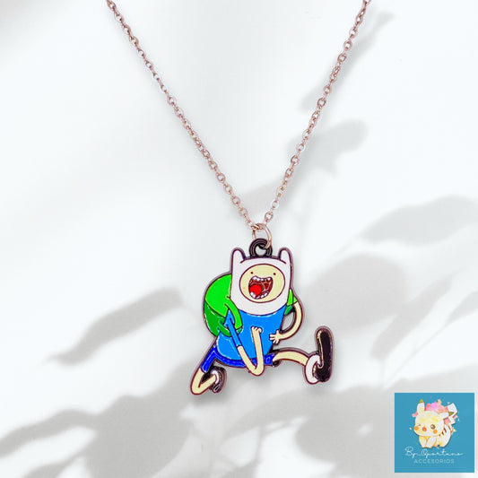 Cadena | Hora de aventura | FINN