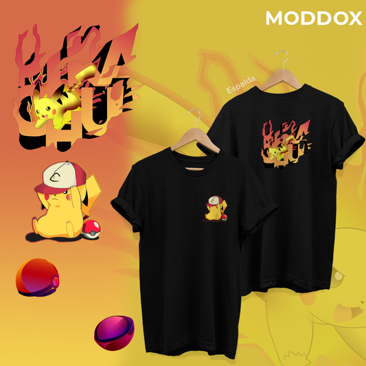 T-shirt | Pokémon | Pikachu