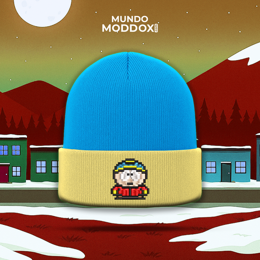 Gorro | South Park | Cartman Pixel