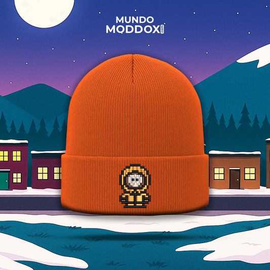 Gorro | South Park | Kenny Pixel