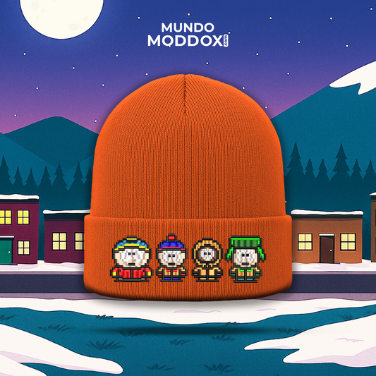 Gorro | South Park | South park Pixel