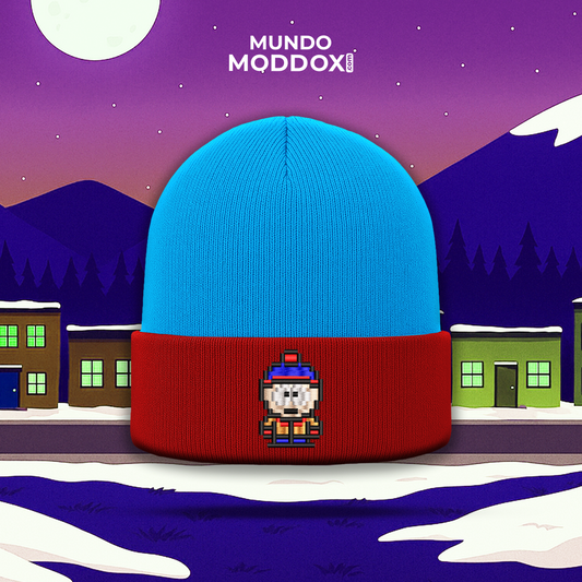 Gorro | South Park | Stan Pixel