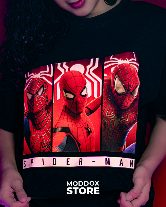 T-Shirt | Spiderman | Crossover