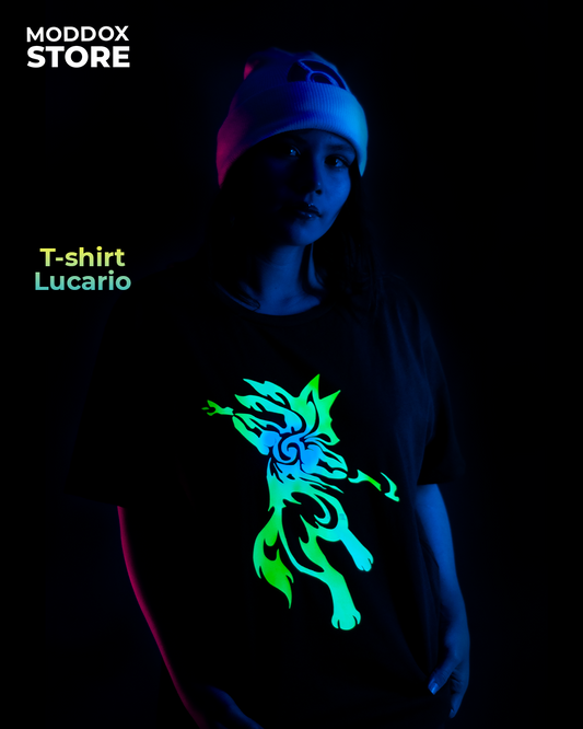 T-shirt | Pokémon | Lucario