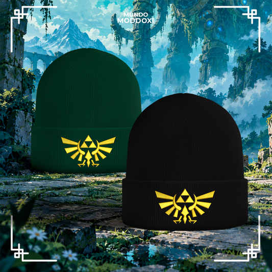 Gorro | The Legend of Zelda | Hylian Crest