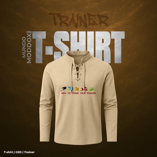 T-shirt | CED | Trainer
