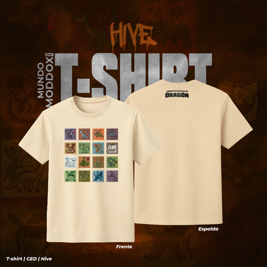 T-shirt | CED | Hive