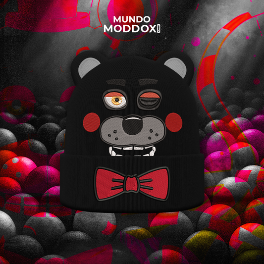 Gorro | Five Nights At Freddy´s | Lefty