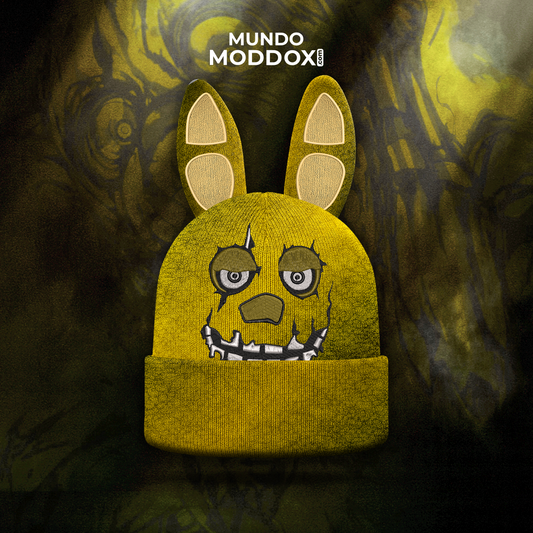 Gorro | Five Nights At Freddy´s | SpringTrap
