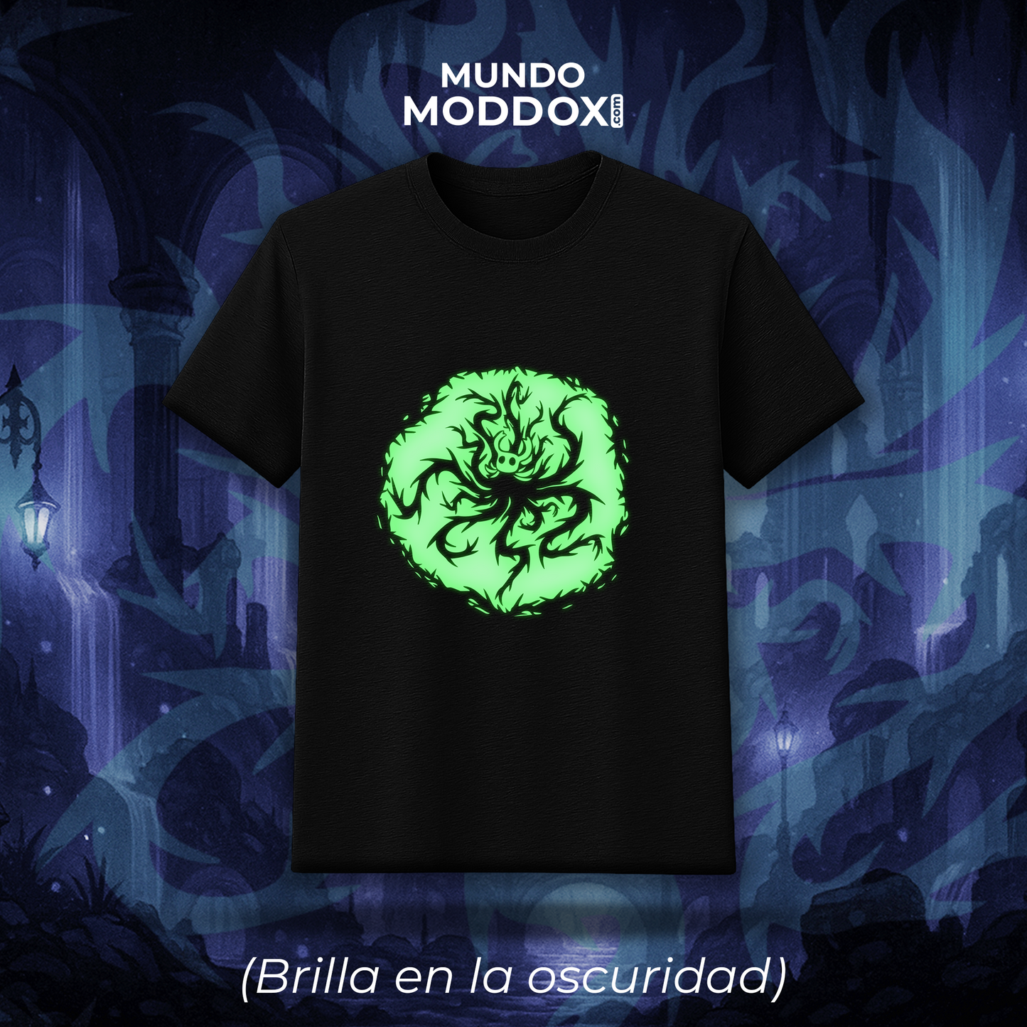 T-shirt | Hollow knight | Madness