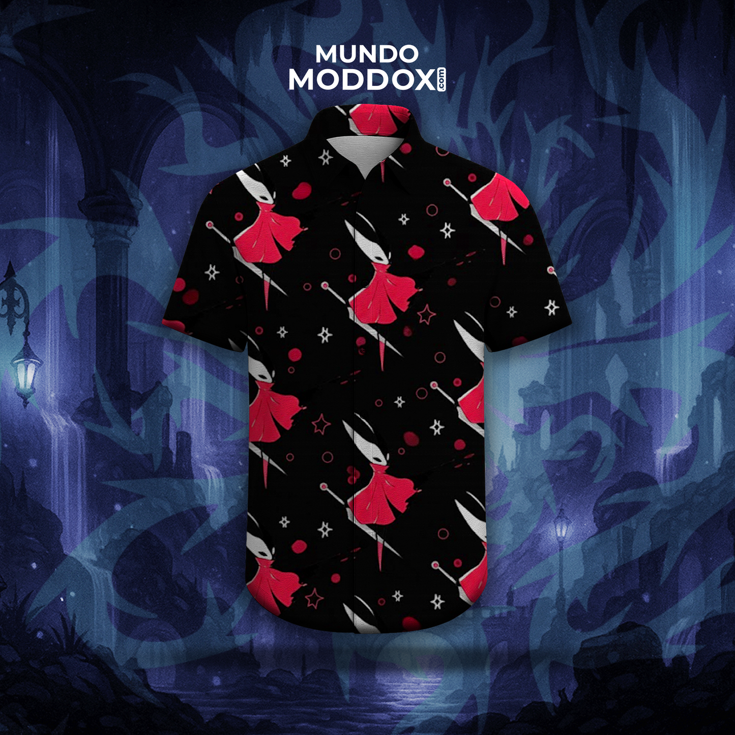 Camisa | Hollow knight | Hornet