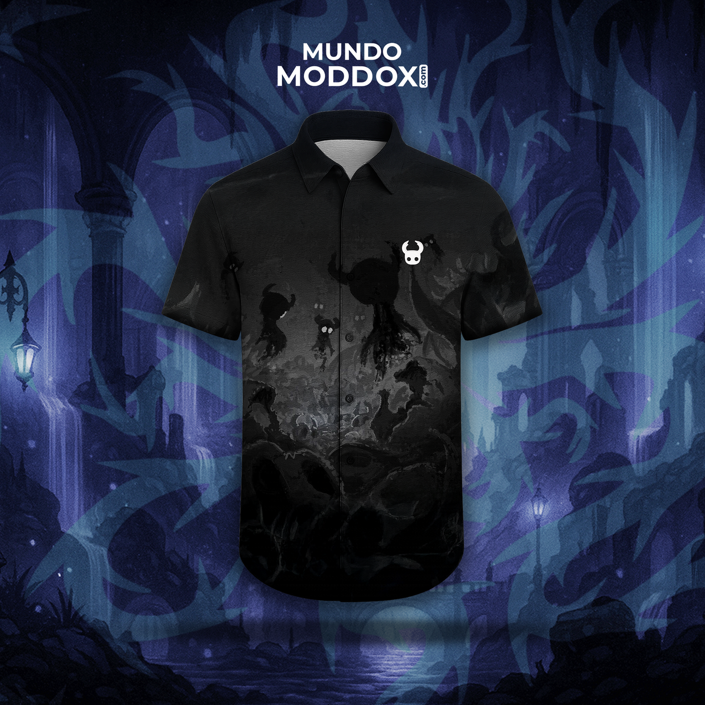 Camisa | Hollow knight | Knight