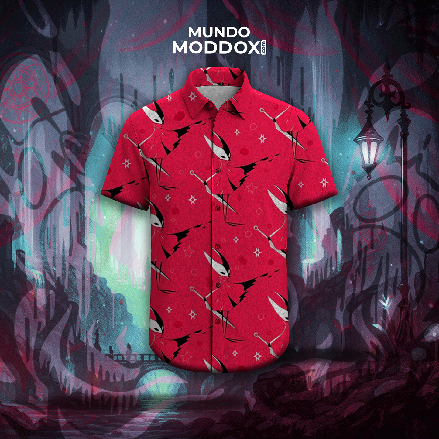 Camisa | Hollow knight | Hornet