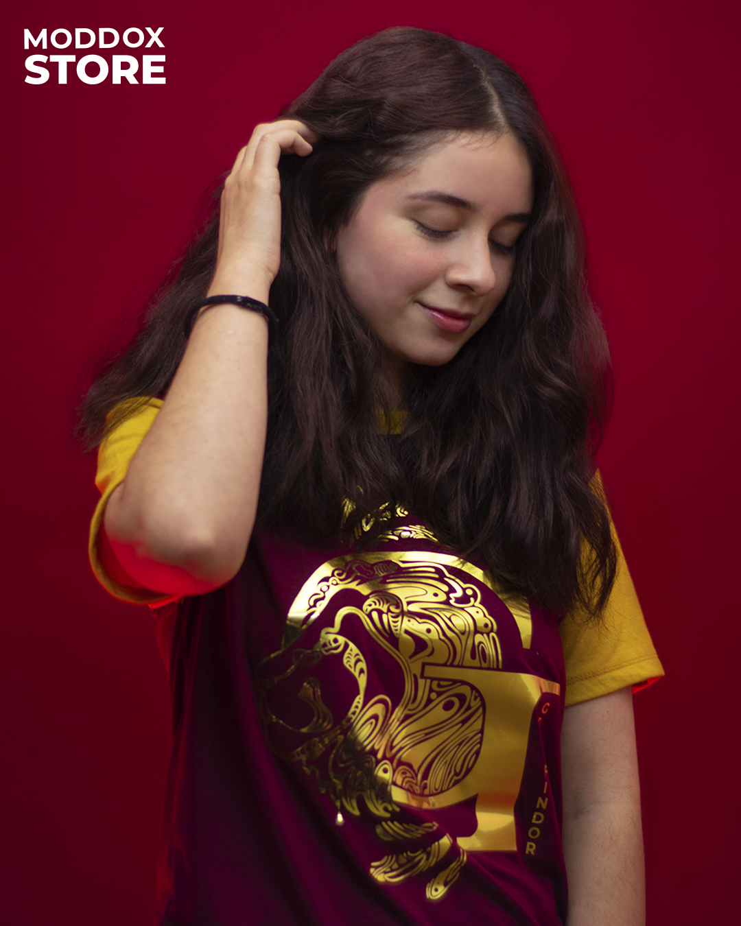 T-shirt | Harry Potter | Gryffindor