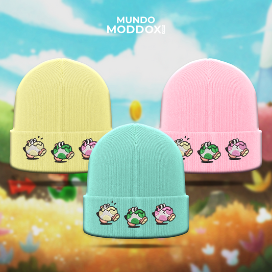 Gorro | Mario Bros | Yoshi eggs