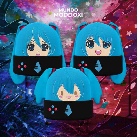 Gorro | Miku | Control
