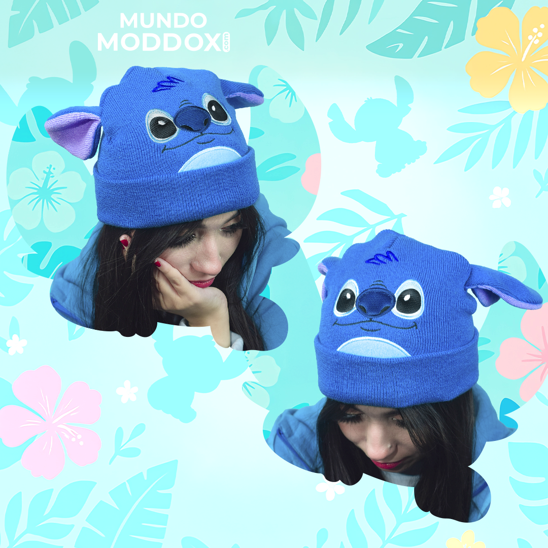 Gorro | Lilo y Stitch | Stitch