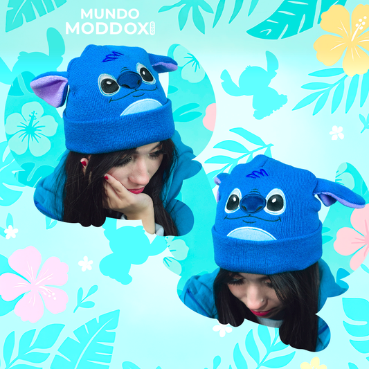 Gorro | Lilo y Stitch | Stitch