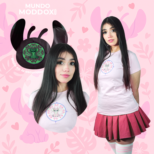 T-shirt | Lilo y Stitch | Angel