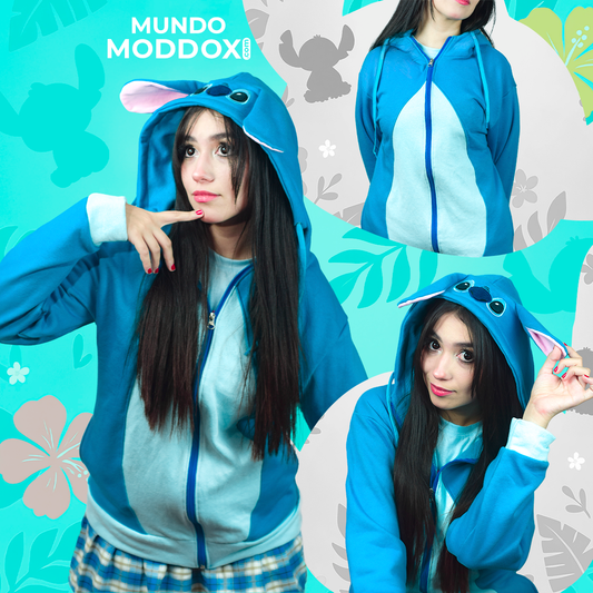 Hoodie | Lilo y Stitch | Stitch