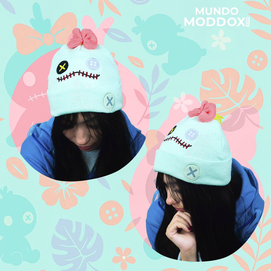 Gorro | Lilo y Stitch | Scrump