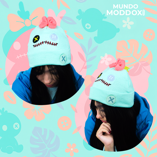 Gorro | Lilo y Stitch | Scrump